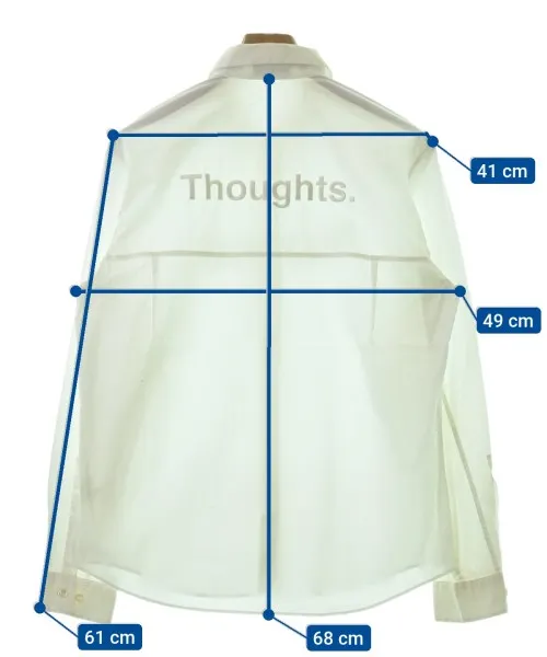 UNDERCOVERISM Casual Hemden