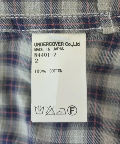 UNDERCOVERISM Casual Hemden
