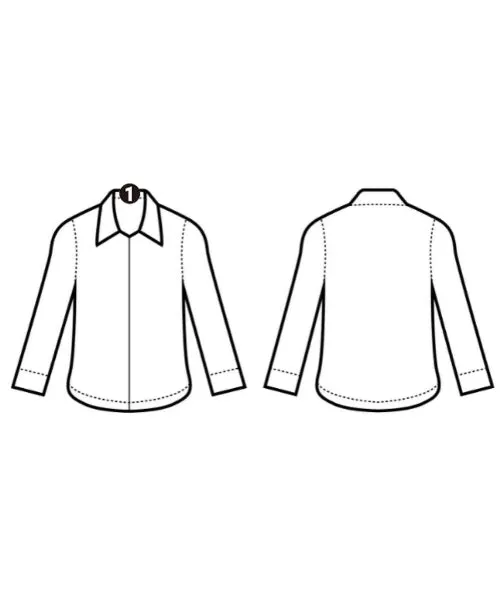 UNDERCOVERISM Casual Hemden