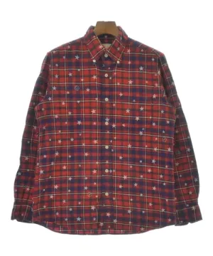 uniform experiment Casual Hemden