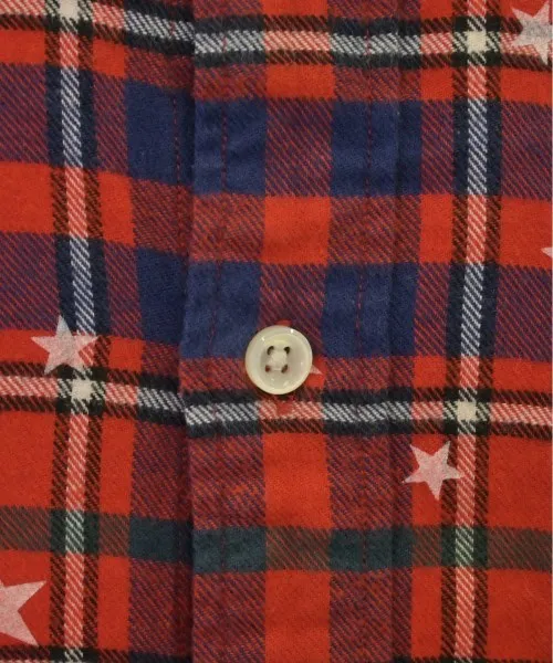 uniform experiment Casual Hemden