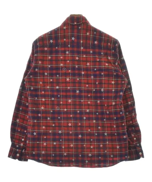 uniform experiment Casual Hemden