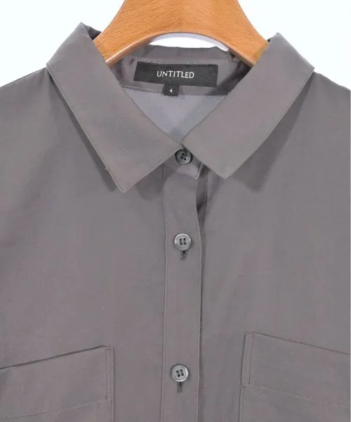 OHNE TITEL Casual-Shirts