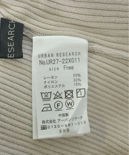 URBAN RESEARCH Pullover