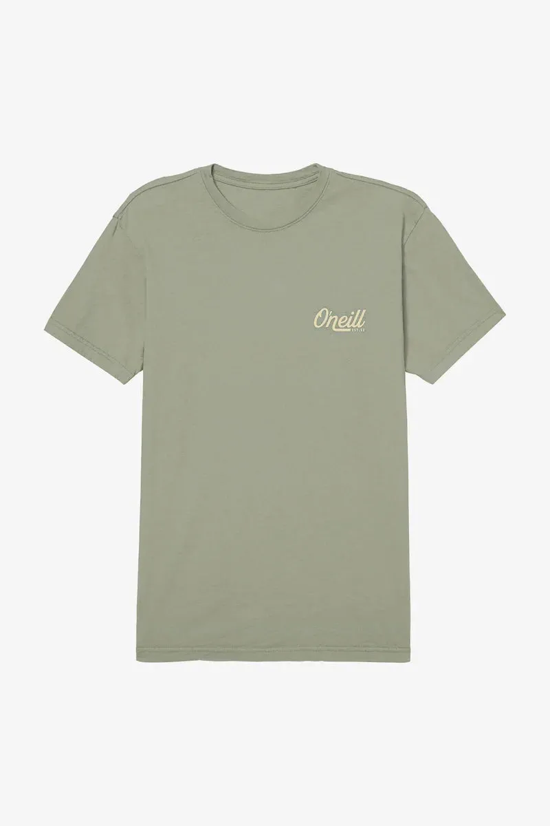 Van Life S/S T-Shirt