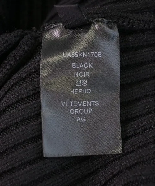 VETEMENTS Pullover