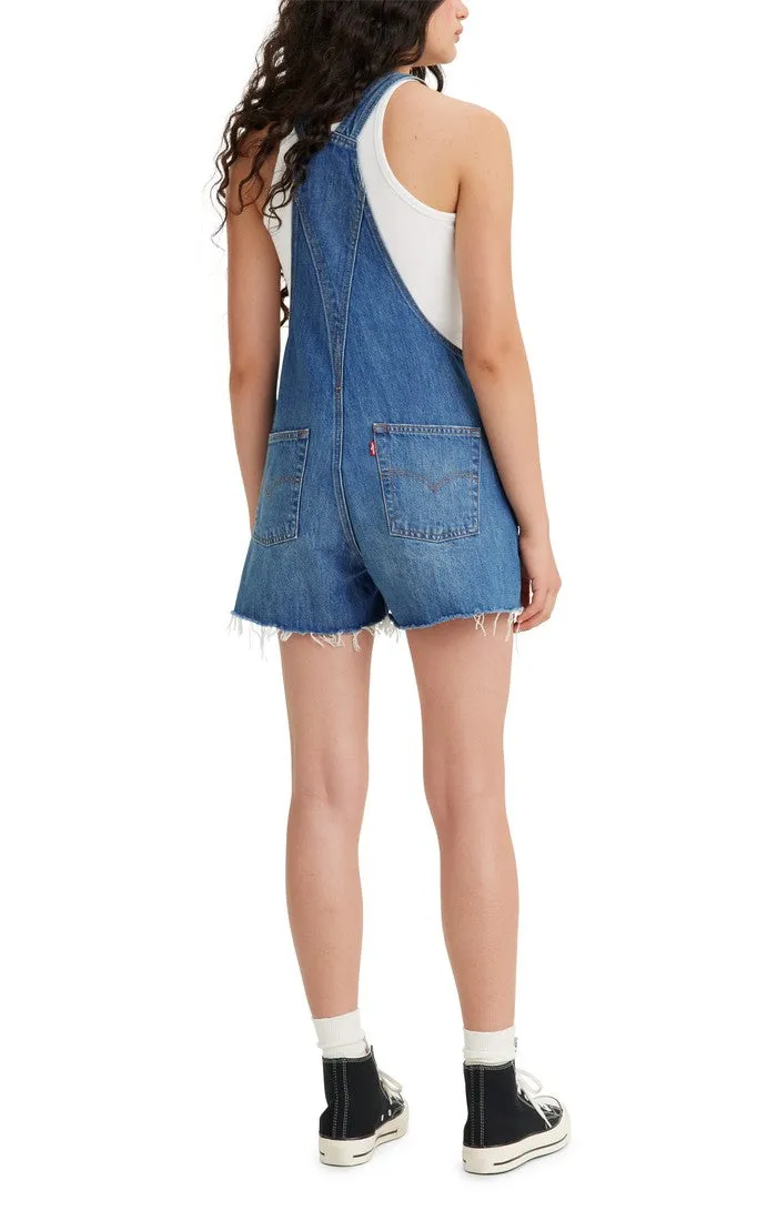 Vintage Kurzoverall Senior Tag