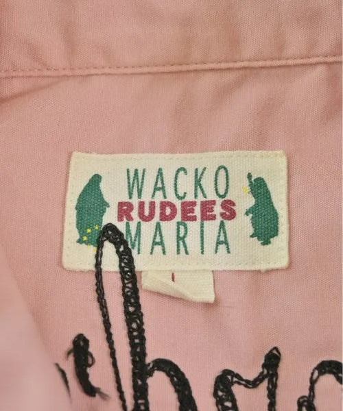 WACKO MARIA Casual Hemden