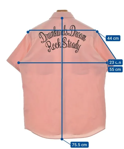 WACKO MARIA Casual Hemden