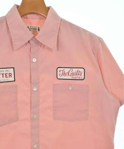 WACKO MARIA Casual Hemden