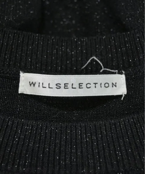 WILLSELECTION Pullover