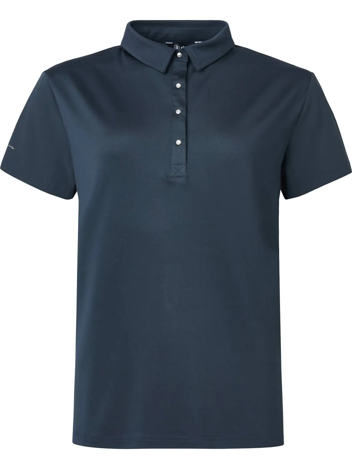 Damen Becky Polo in Marineblau