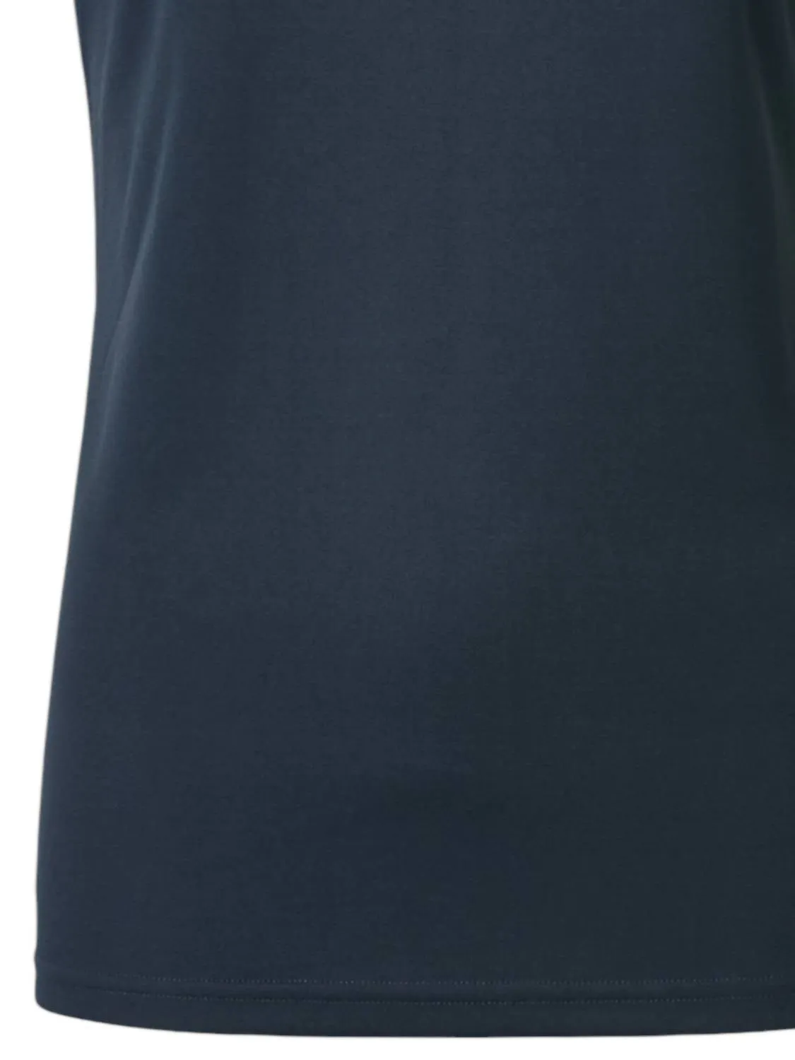 Damen Cray Kurzarm Polo in Marine