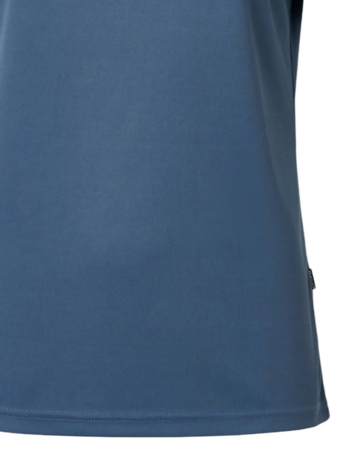 Damen Cray Kurzarm Polo in Stahlblau