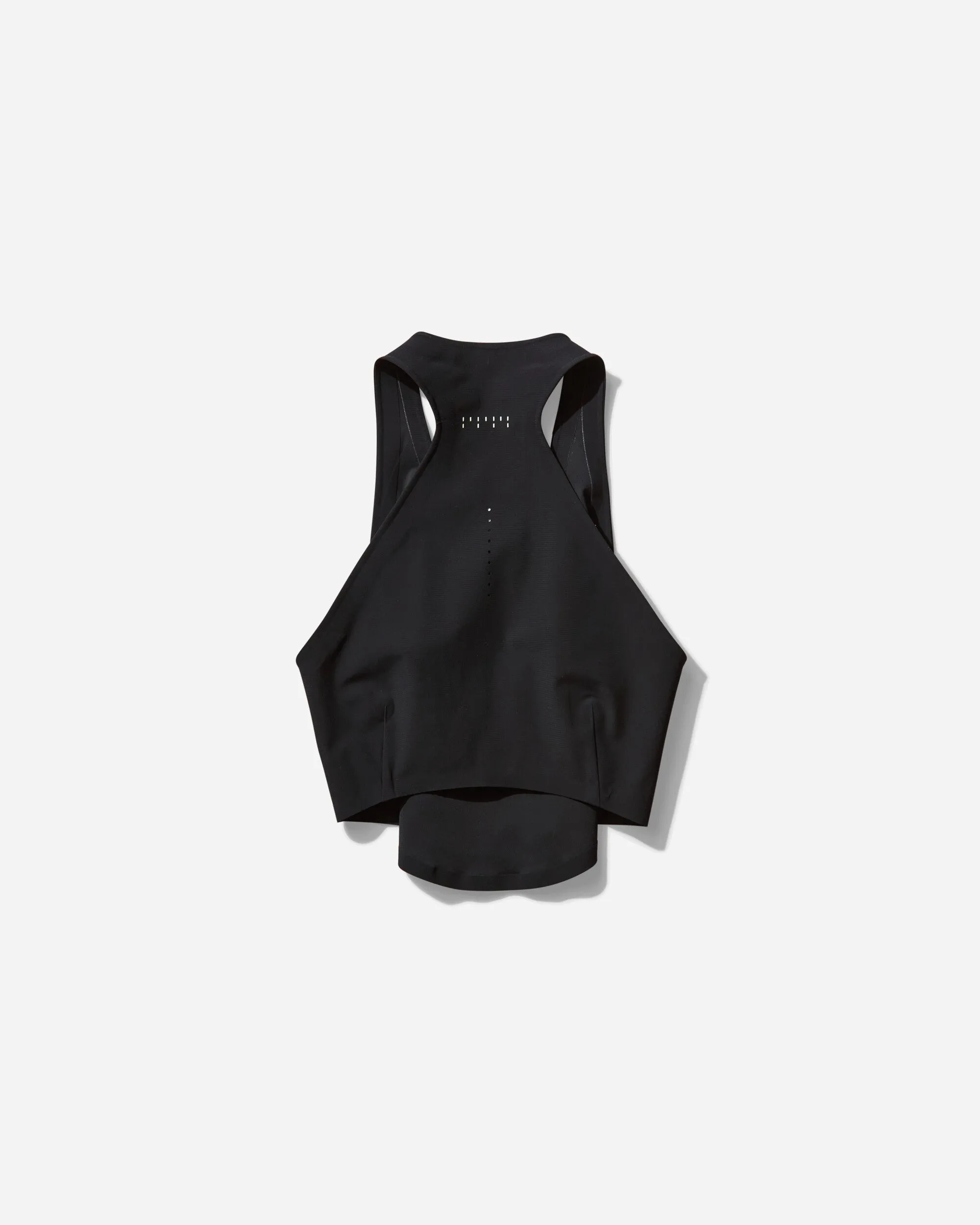 Damen-BH-Top Schwarz