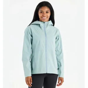Damen Cloudshield Regenjacke