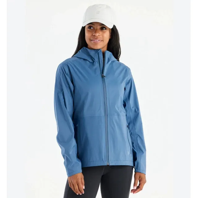 Damen Cloudshield Regenjacke