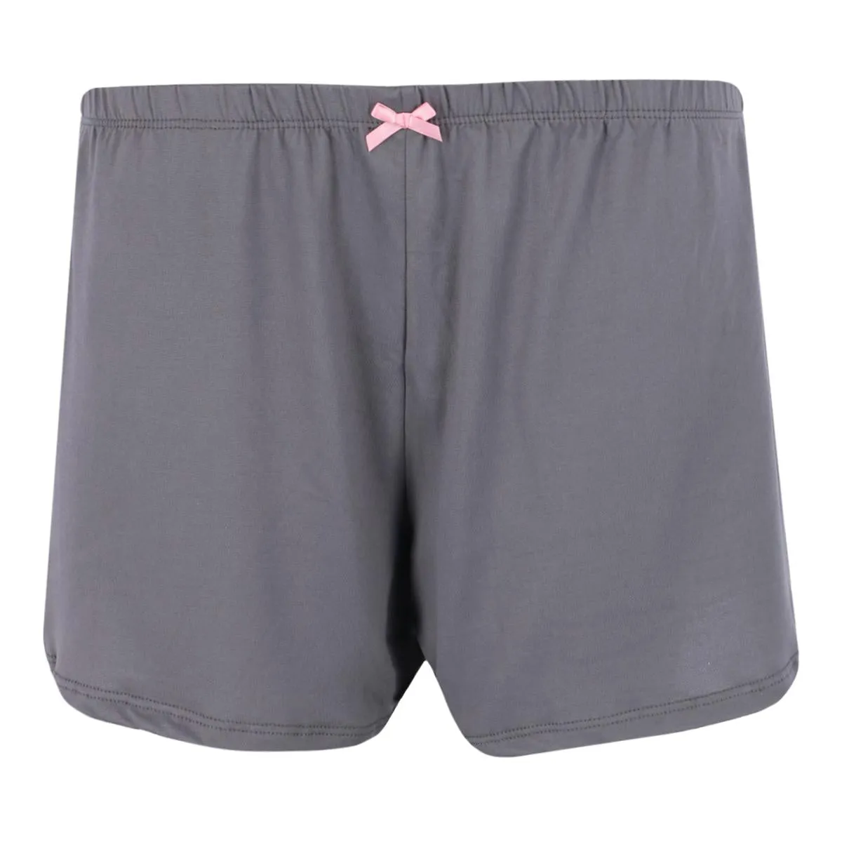 Damen-Doppelpack Spaß-Schlafshorts (2er Pack)