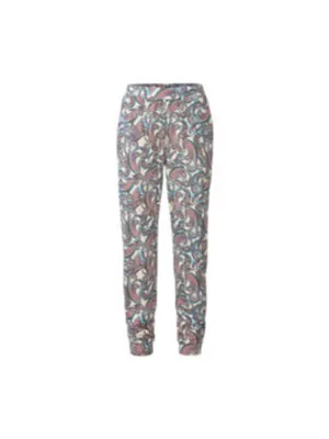 Damen Druckhose, Mehrfarbig