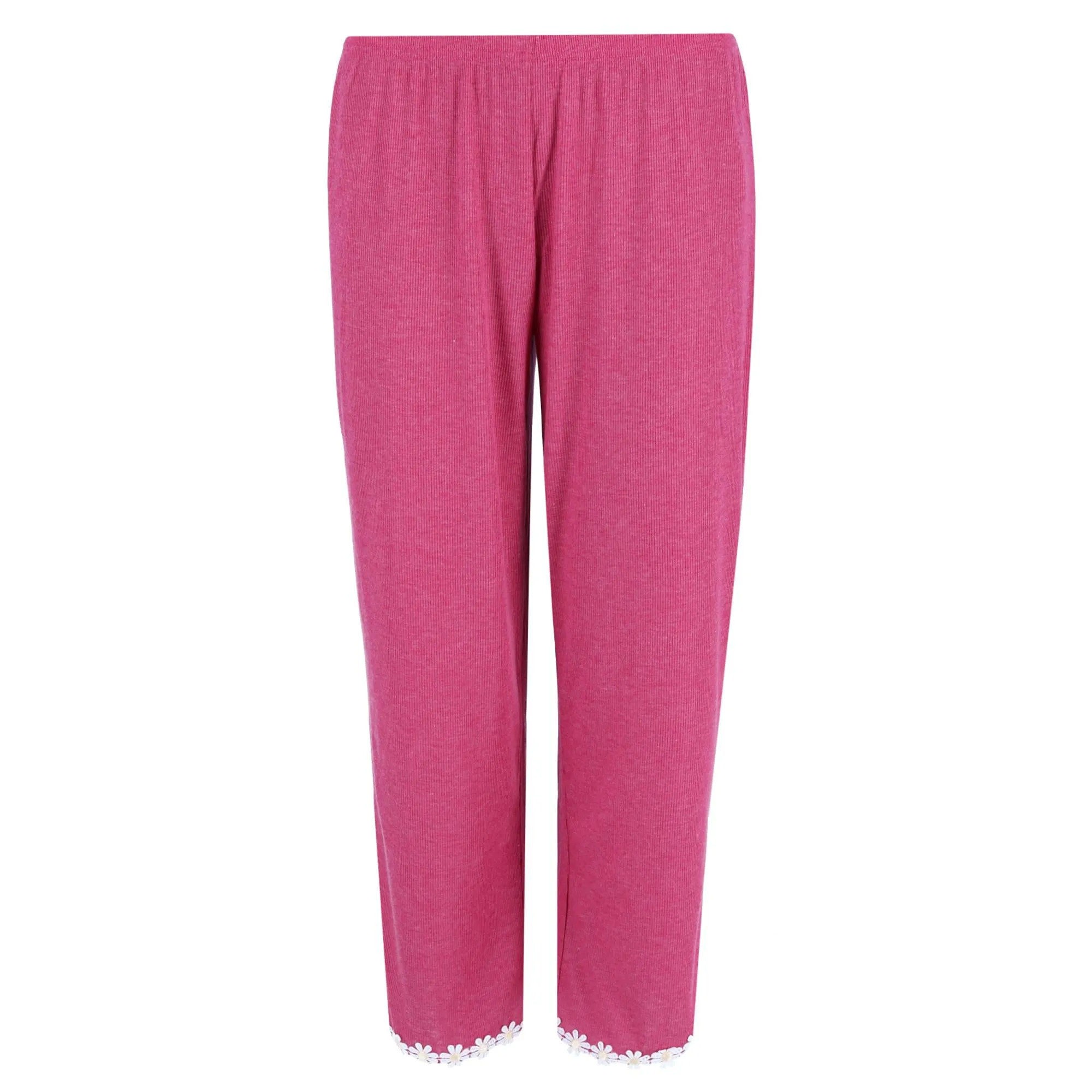 Damen-Tanktop und Capri-Pyjama-Set