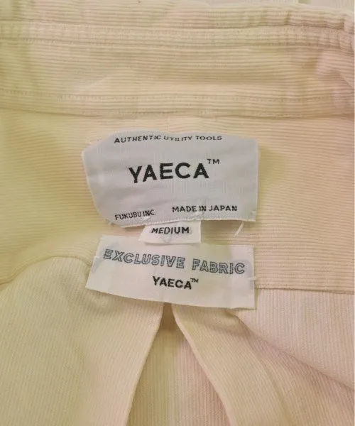 YAECA lässige Hemden