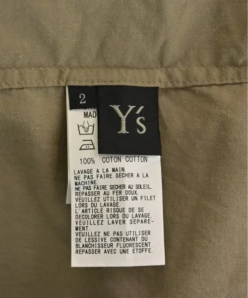 Y's Casual Hemden