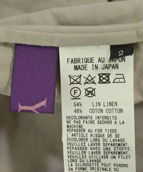 Y's Pink Casual Hemden