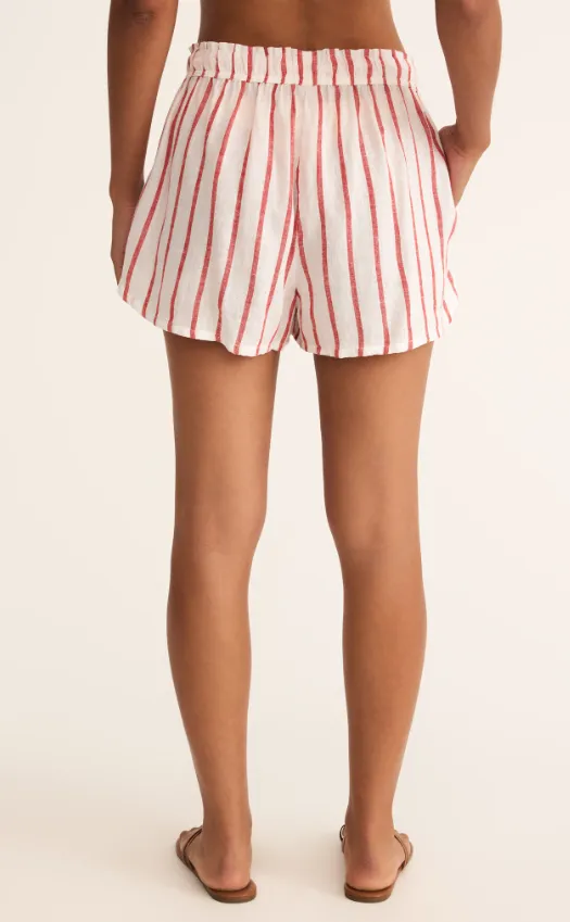 Z Supply Die perfekte Shorts-Linie