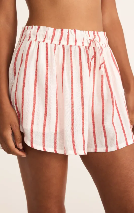 Z Supply Die perfekte Shorts-Linie
